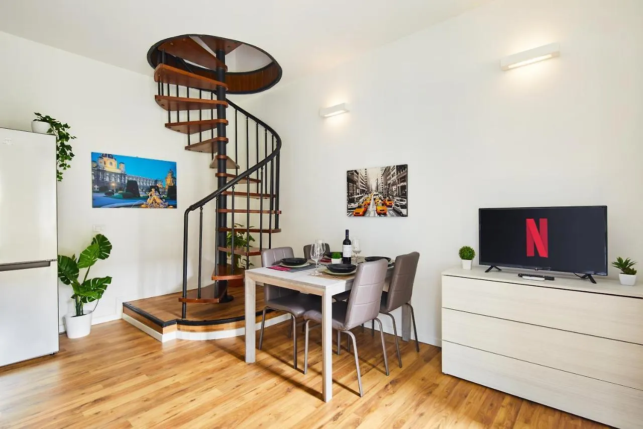 House Navigli Apartment In The Heart Of The Naviglio Grande Milano 0*, Mediolan Włochy